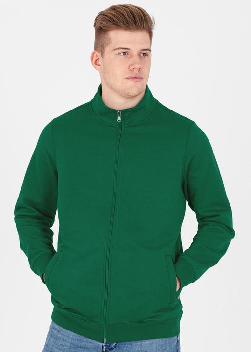 Produktbild JAKO Sweatjacke Doubletex (44)