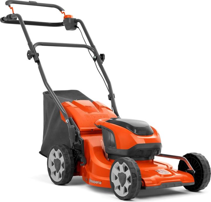 Husqvarna LC 137i (Rechargeable battery operated)