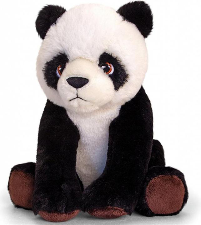 Actual product image Keel eco Panda 25cm (25 cm)