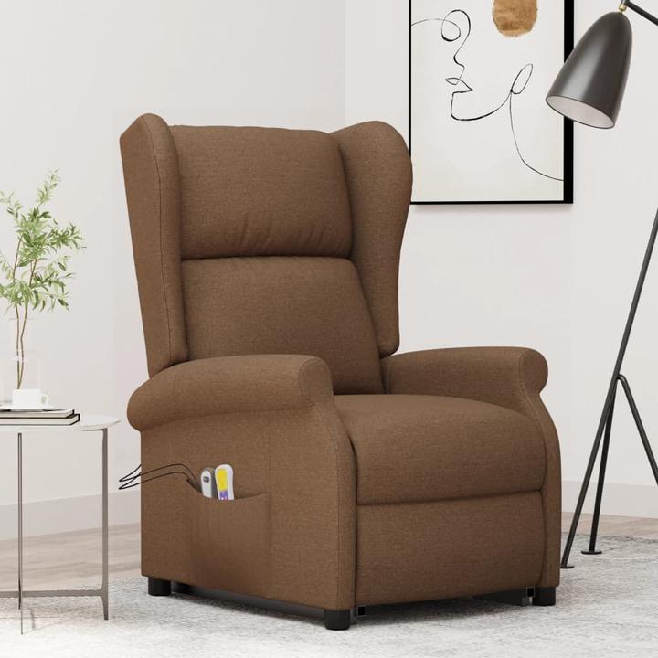 Produktbild VidaXL Elektrischer Massagestuhl