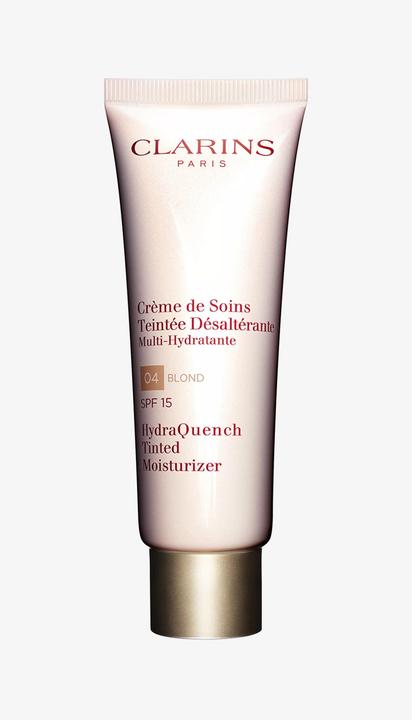 Actual product image Clarins Multi-Hydratante Tinted Moisturiser No. 04 Blond (No. 04 Blonde)