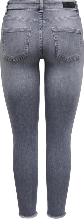 Actual product image Only Onlblush Mid Skin Ank Rw Dnm Tai270 Noos (32)