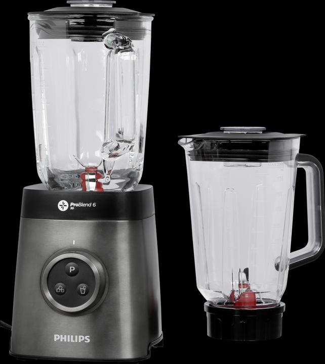 Actual product image Philips Avance Collection HR3657/90 (1400 W)