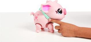Productafbeelding Little Live Pets Piggles - wandelend varken
