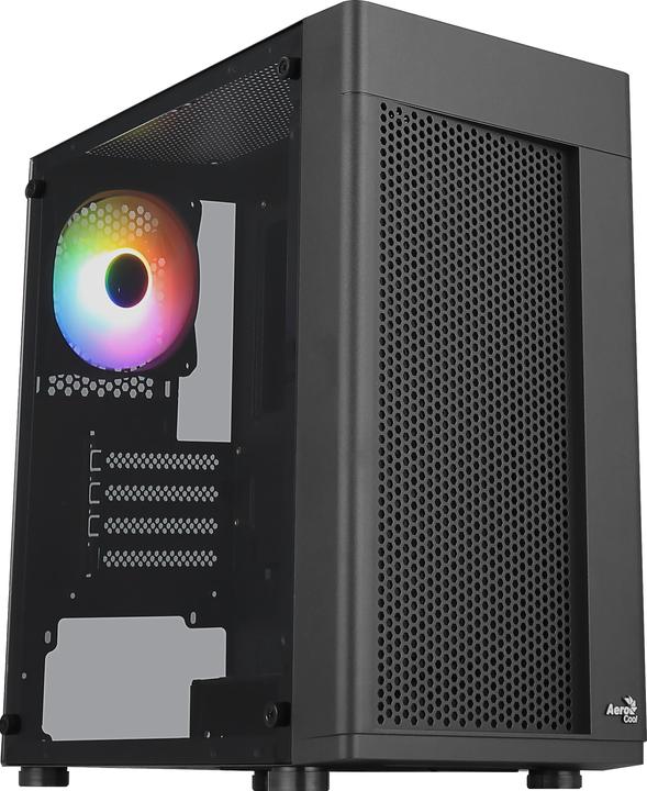 AeroCool Hexform Mini Tower (mATX, Mini-ITX)