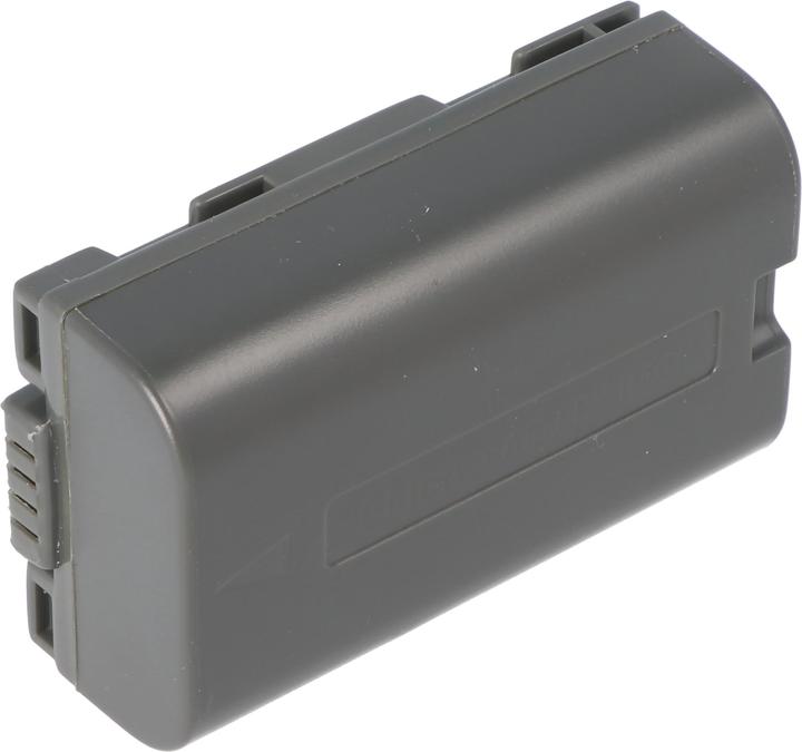 Actual product image AccuCell Battery Panasonic CGR-D120, CGR-D08, CGP-D14 (Camera battery)