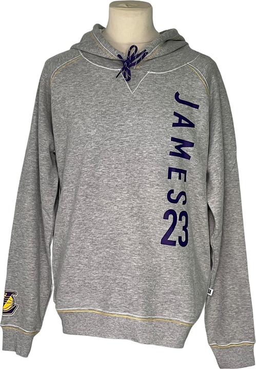 Immagine prodotto Outerstuff fepa con cappuccio os angees akers ebron james master piece (L)