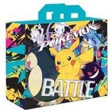 Image du produit Stor POKEMON - Pikachu Battle - Sac à provisions 40X45X20 CM