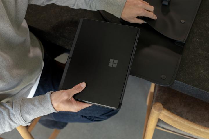 Produktbild Microsoft Surface Pro X (3G, 13", 512 GB, Black)
