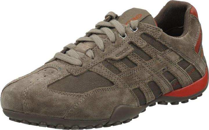 Grey/Orange