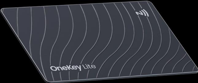 Produktbild Onekey Lite
