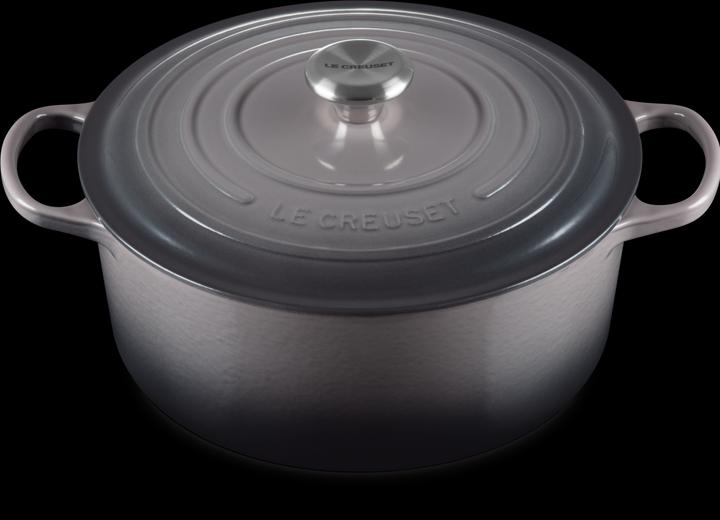 Produktbild Le Creuset Signature 28 cm rund (Bräter + Schmortopf, Gusseisen)