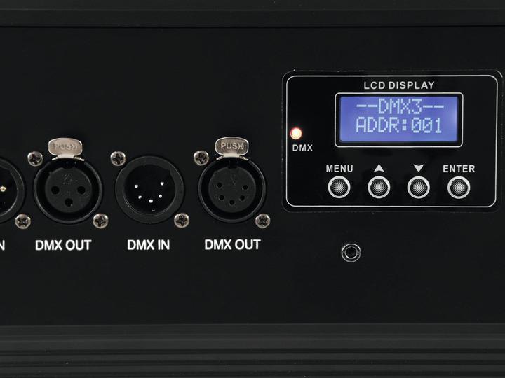 Image du produit Eurolite DMX Megastrobe 3000