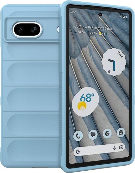 Produktbild Screenguard CloudCase Google Pixel 7a TPU Hülle (Google Pixel 7a)