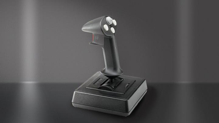 Actual product image CH Products Flight Sim Yokes (Linux, PC)
