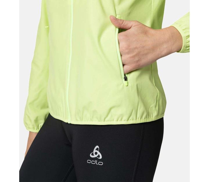 Actual product image Odlo Jacket ESSENTIAL LIGHT (XS)