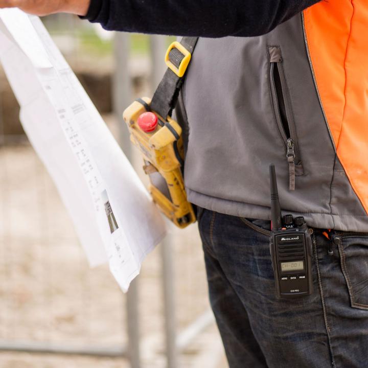 Image du produit Midland G18 Pro (12 km)
