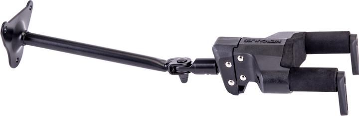 Image du produit Hercules GSP40WB PLUS Support mural pour guitare à 3 trous, long (Ukelelele, Guitare électrique, Mandoline)