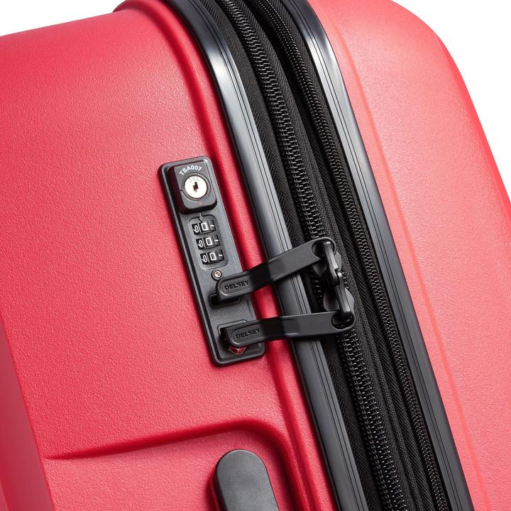 Image du produit Delsey Belmont Plus 4 roues trolley L 76 cm avec soufflet extensible (110 l, XL (à partir de 115l))