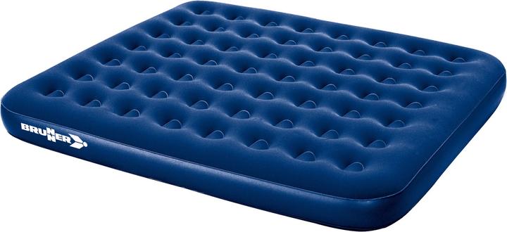 Brunner Flair Double Blue