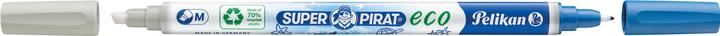 Actual product image Pelikan Ink eraser Super Pirate eco