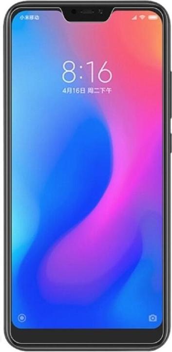Produktbild Protectorking 2x Panzerfolie Anti-Shock HD Klar (2 Stück, Xiaomi Redmi Note 6 Pro)