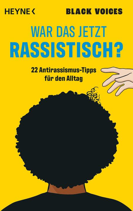 Produktbild War das jetzt rassistisch? (Deutsch, Black Voices, Esma Bošnjaković, 2024)