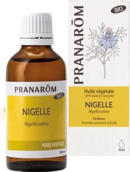Pranarom Pflanzenöl (Körperöl, 50 ml)