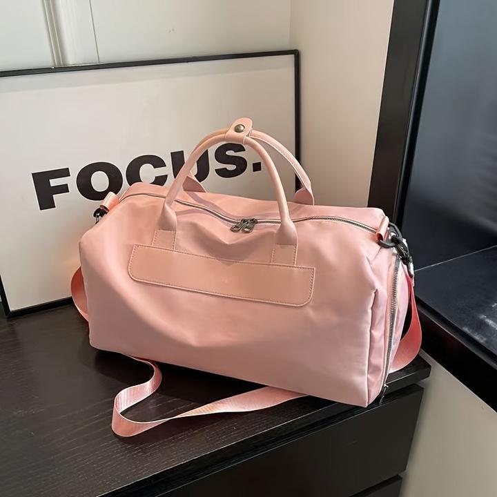 Immagine prodotto Only-Bags.Store Borsa da viaggio per la separazione di asciutto e bagnato, borsa portatile per lo sport, palestra