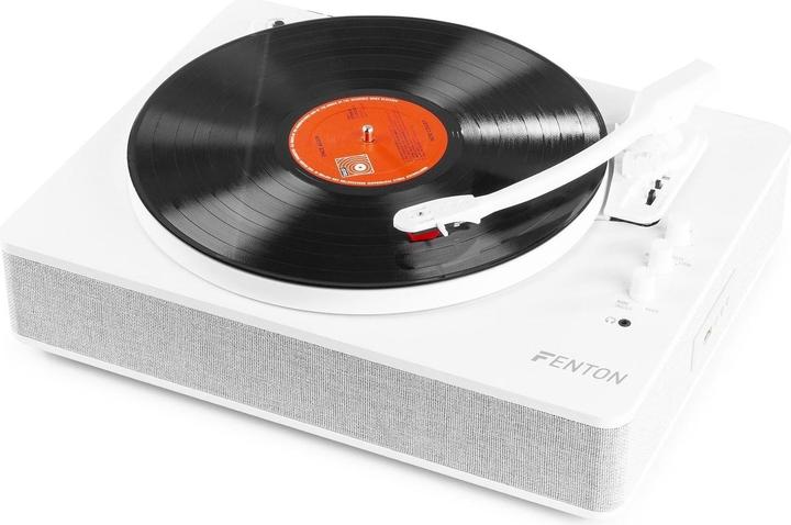 Image du produit Fenton RP162W (Semi-automatique)