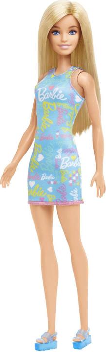 Immagine prodotto Barbie Vestito con stampa logo