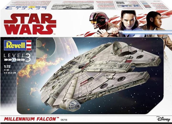 Produktbild Revell Millenium Falcon