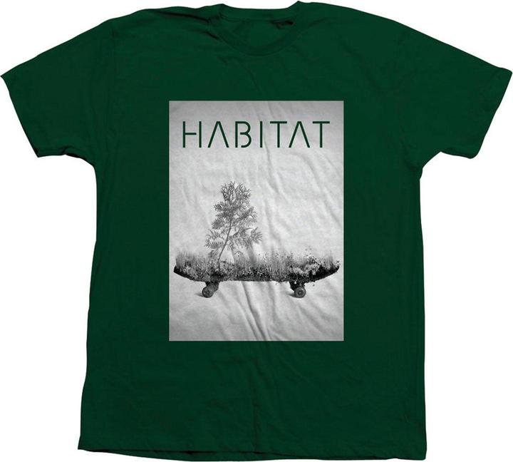Actual product image Habitat Living Skateboard (S)
