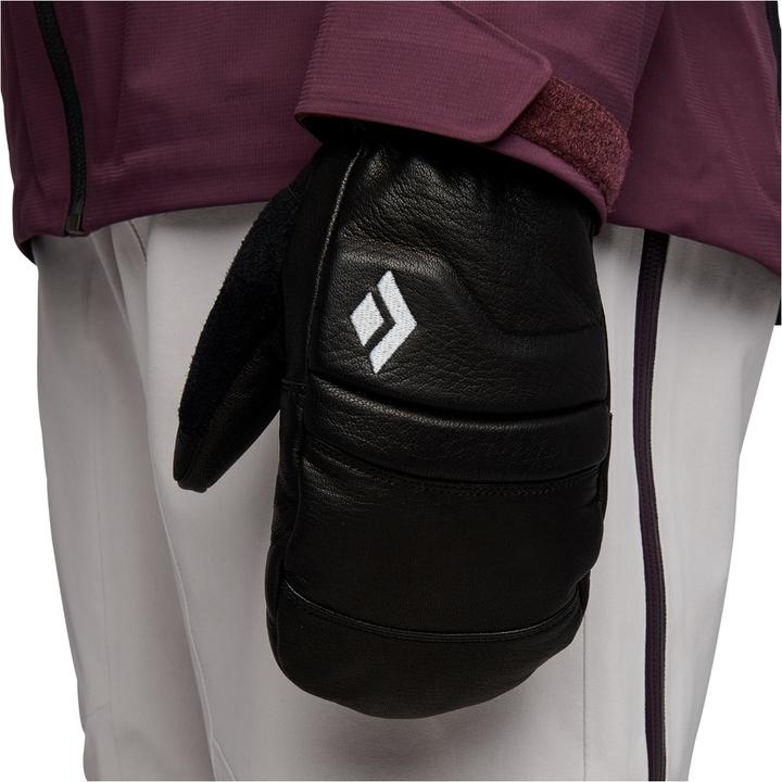 Actual product image Black Diamond W Spark Mitts (XS)