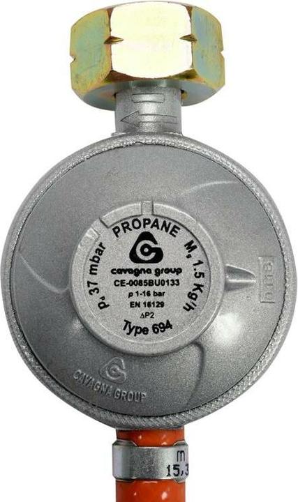 Image du produit Toya Régulateur de gaz Vorel