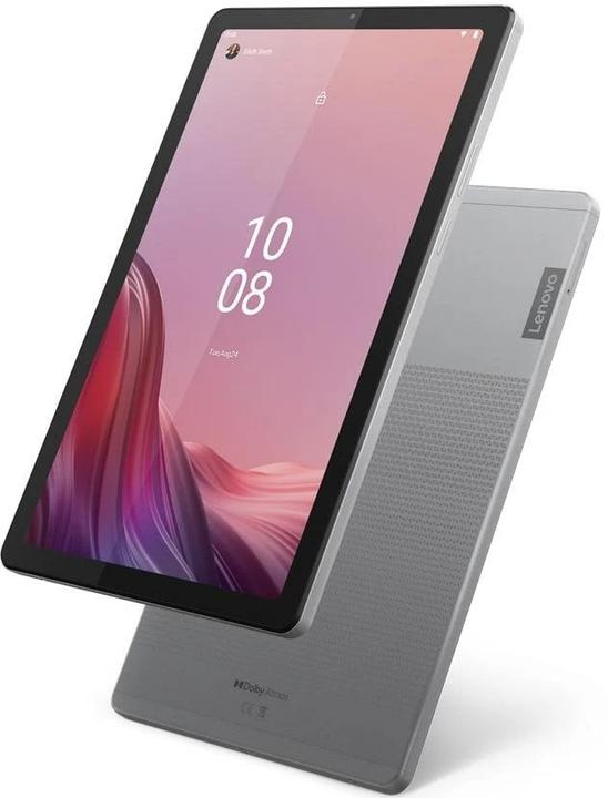 Lenovo Tab M9 (WLAN uniquement, 9", 32 Go, Gris arctique)