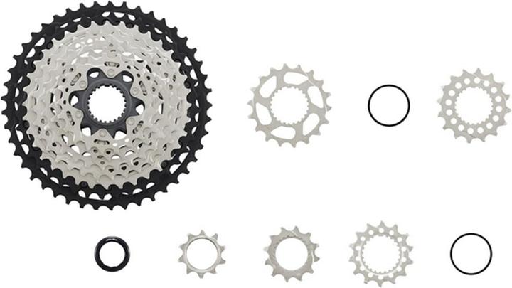 Image du produit Shimano Deore XT CS-M8100 (12-vitesse, 10-45)