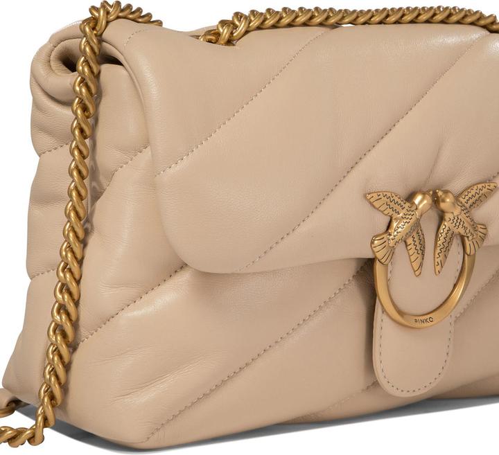 Actual product image Pinko Bags.. Beige