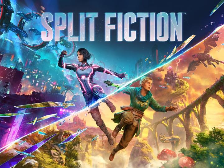 Image du produit EA Games Split Fiction (PS5)