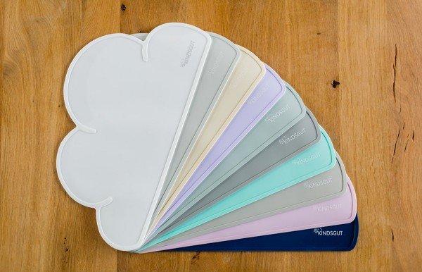 Produktbild Kindsgut Platzdeckchen Wolke