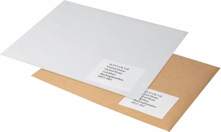 Immagine prodotto Leitz Etichette universali