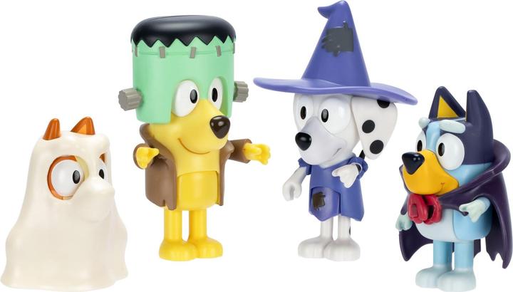 Actual product image Bluey Halloween