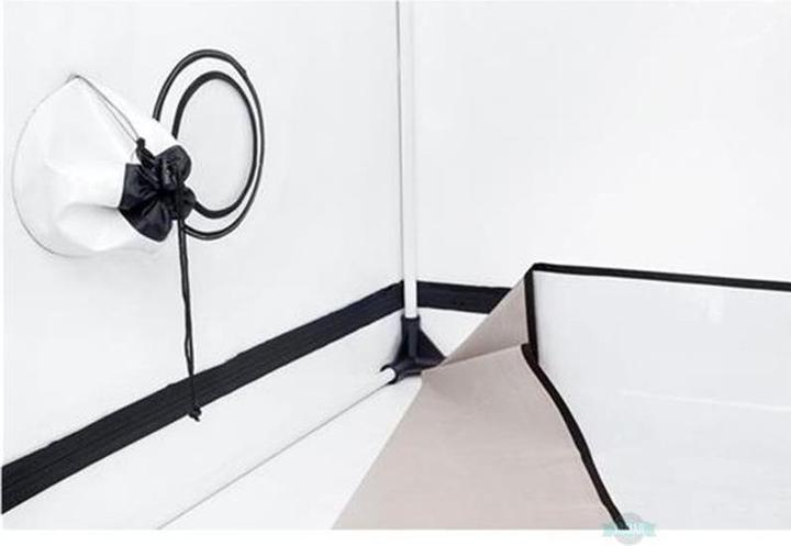 Image du produit Homebox Ambient Q120+ avec PAR