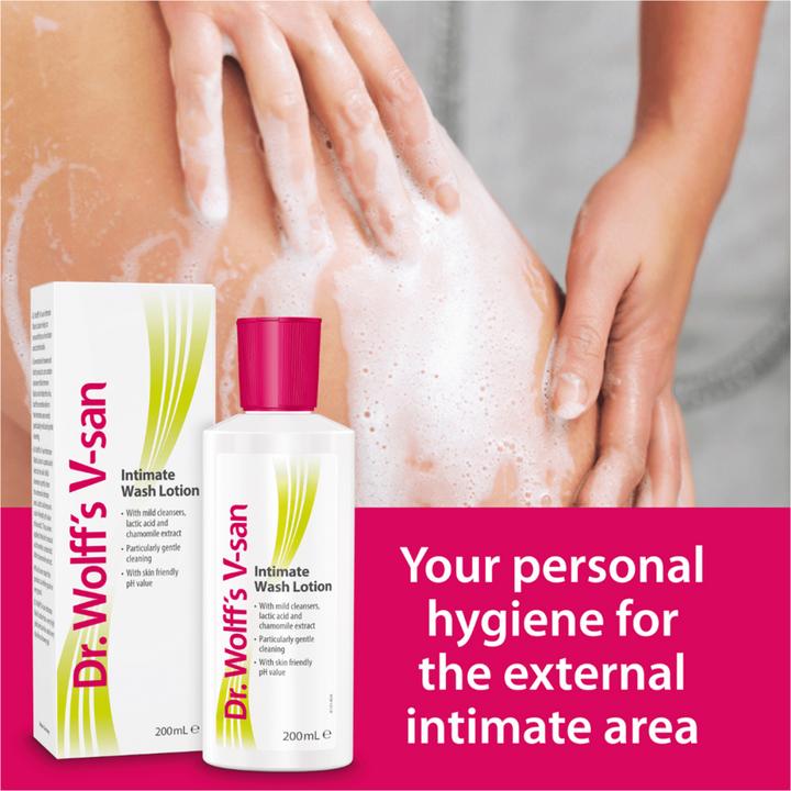Produktbild Vagisan Intimwaschlotion (100 ml, Intimwaschlotion)