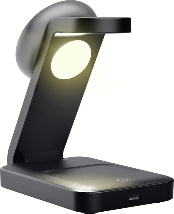 Image du produit Trust VIRO 3-IN-1 MAGNETIC CHARGE (15 W)