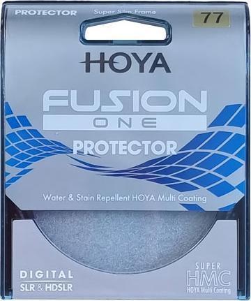 Actual product image Hoya Fusion One Protector Filter (77 mm, Protection filter)