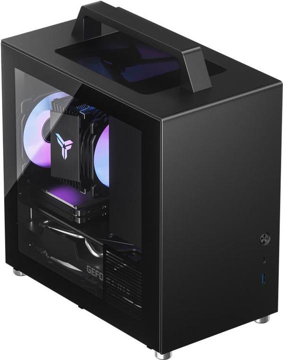 Actual product image Jonsbo T8 Plus (Mini-ITX)