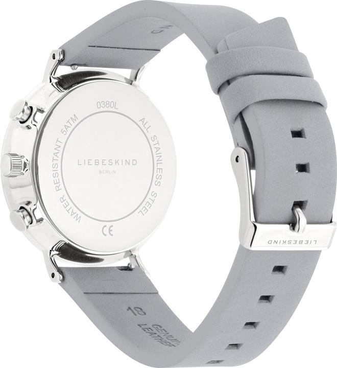 Produktbild Liebeskind Berlin Multifunctional (Analoguhr, 38 mm)