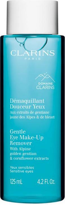 Clarins Lotion Douce Démaquillante Yeux (Reinigungstücher, 125 ml)