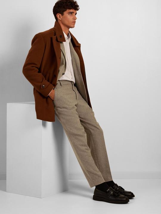 Produktbild Selected Homme Wollgemisch Anzughose